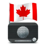 Logo of Radio Canada Radio Player App android Application 